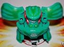 Bakugan Bakuclear Green Ventus Monarus Booster Pack 560g Power