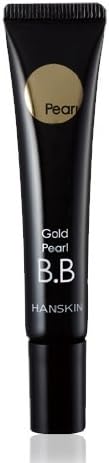 KOREAN COSMETICS, HANSKIN_ HANSKIN, Gold pearl BB Cream15g (luxurious luster, highlighter, blush, body)+FREE GIFT (SoftBay Mask Pack 2Sheets)[001KR]