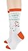 Foot Traffic, Profession Women's Socks, Nurse