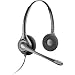 Plantronics SUPRA PLUS BINAURAL/NC HW261N Headset - Stereo