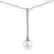 Sterling Silver Freshwater Pearl Pendant