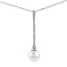 Sterling Silver Freshwater Pearl Pendant