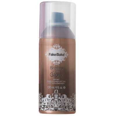Fake Bake Bronze on the Glow Instant Tan 4 fl oz.