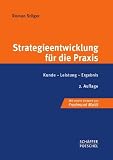 Strategieentwicklung für die Praxis: Kunde - Leistung - Ergebnis