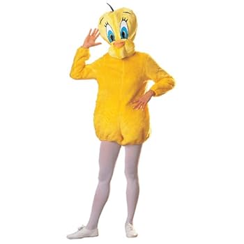 Looney Tunes - Déguisement - Costume Titi