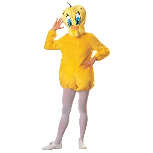 tweety bird infant costume