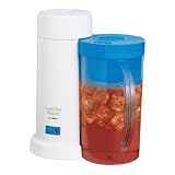 2qt Iced Tea Maker- Blue