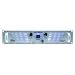 2400W PA-Verst�rker Endstufe Nightline Pro 800 silber