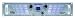 Produkt-Bild: 2400W PA-Verst&auml;rker Endstufe Nightline Pro 800 silber