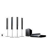 Sony DAV DZ 830 W Heimkino-System (DivX-zertifiziert, Upscaling 1080i, HDMI, kabellos) schwarz