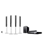 Sony DAV-DZ830 Home Cinema 5.1 HDMI Auto calibration Enceintes colonnes Enceintes arri�res sans fils- Puissance 1200W Noir