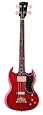 Gibson SG Bass Guitar, Heritage Cherry