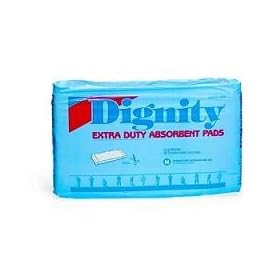 Dignity Extra Duty Absorbent Pads - Moderate to Heavy Protection