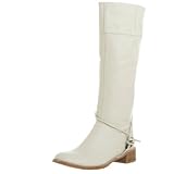 ALL BLACK Womens 3NY-02 Bikers Boot