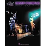 Hal Leonard Deep Purple - Greatest Hits Book