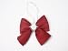 Sailor Moon Sailor Saturn Tomoe Hotaru Special Collar Bow