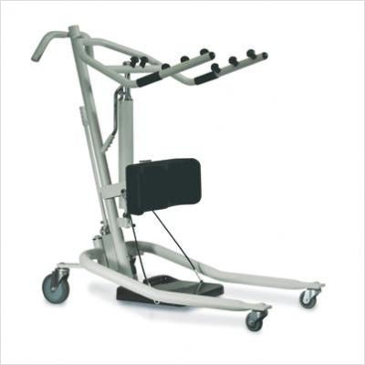 Get-U-Up Hydraulic Stand-Up Lift