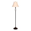 Iron Cage Floor Lamp