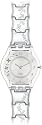 Swatch Damen-Armbanduhr Skin Climber Flowery Sfk 300G