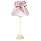 Bundle-06 Small Leaf Scroll Lamp Base Finish: Black