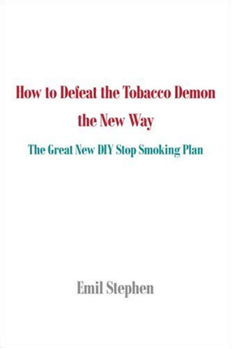 How to Defeat the Tobacco Demon the New Way