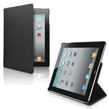 NEW MicroShell Folio iPad2 Black (Bags & Carry Cases)
