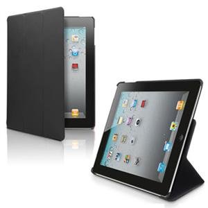 MicroShell Folio iPad2 Black (602956008569) -