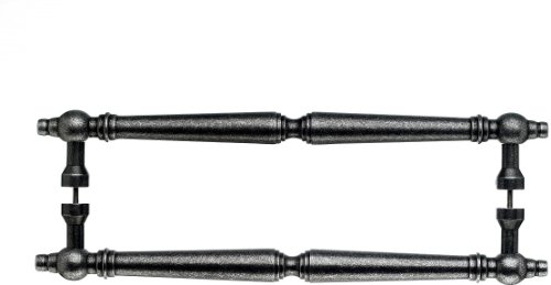 Top Knobs M804 18 Pair Asbury Back to Back Door Pull Pewter 31HgxHOq3%2BL Top Knobs M804 18 Pair Asbury Back to Back Door Pull Pewter