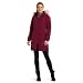 Canada Goose Women's Kensington Parka,Berry,Medium