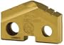 Allied Machine and Engineering 8 4-1/2" Tin Gen2 T-a Hss Dr Insert