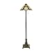 Quoizel Inglenook Tiffany 2 Lt Floor Lamp