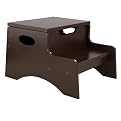 KidKraft Step 'N Store - Chocolate