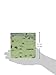 Design Ideas Mapkin, 5x5, Package of 20 Napkins, London