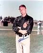 Bob Lemon Autographed / Signed 8x10 Photo