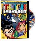 Streaming Teen Titans, Volume 1 - Divide and Conquer Online.