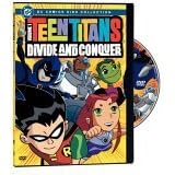 Teen Titans, Volume 1 - Divide and Conquer (DC Comics Kids Collection)