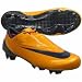 ナイキ ヴェイパー SL FG オレンジピール×オブシディアン 26.5: 国内、サッカーショップ加茂限定発売!!C・ロナウド、ドログバ着用、ナイキ「マーキュリアル ヴェイパー 4」の限定カーボンファイバー採用超軽量モデル!3層構造のカーボンファイバープレートが究極の軽さと屈曲性...