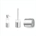 Bundle-72 Tarro Wall-Mounted Toilet Paper Dispenser (Set of 2)