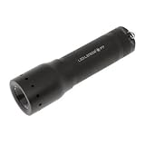 Zweibr�der LED Lenser P7 Taschenlampe (1x Cree LED, 4x AAA) schwarz - 