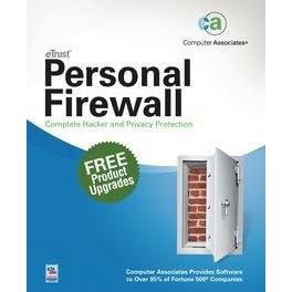 Click here to buy CA Etrust Personal Firewall R5.5 by Computer Associates.