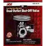 Ace 3-Way Shut Off Valve (AH126-N)
