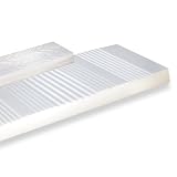 FMP 1-0012 orthop�dische 7 Zonen Kaltschaummatratze Noblesse Medicottbezug, 90 x 200 cm, H3von "FMP Matratzenmanufaktur"