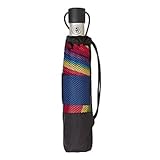 Totes Super Dome Auto Open Auto Close Umbrella