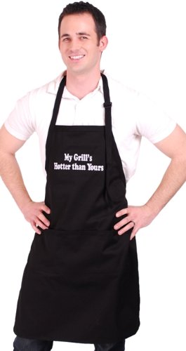 Flirty Aprons Men's Apron