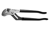 Black Rhino 00305 10-Inch Smooth Jaw Tongue and Groove Plier