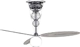 42 Minka Gyro Wet Oil Rubbed Bronze Ceiling Fan