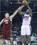 Raymond Felton autographed 8x10 Photo (Charlotte Bobcats)