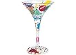 Lolita Martini Collection Celebrate Stemware