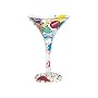 Lolita Martini Collection Celebrate Stemware