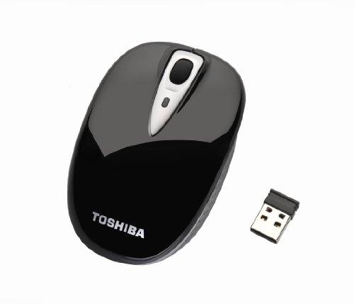 Toshiba PA3844E-1ETB Wireless Optisches Maus R300 schwarz Preisvergleich